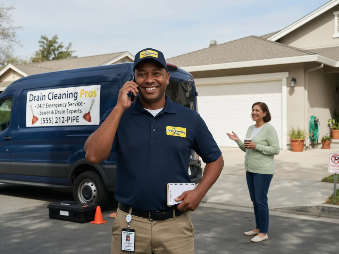 Drain Cleaning New Hampton, MO FAQs